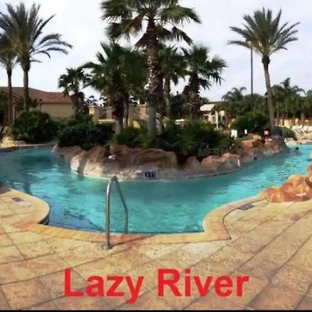 Resort With Lazy River Townhome Davenport Exterior photo