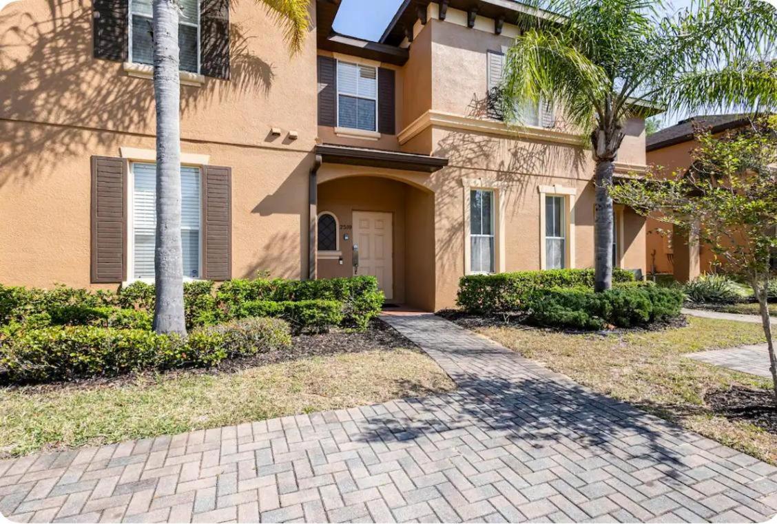 Resort With Lazy River Townhome Davenport Exterior photo