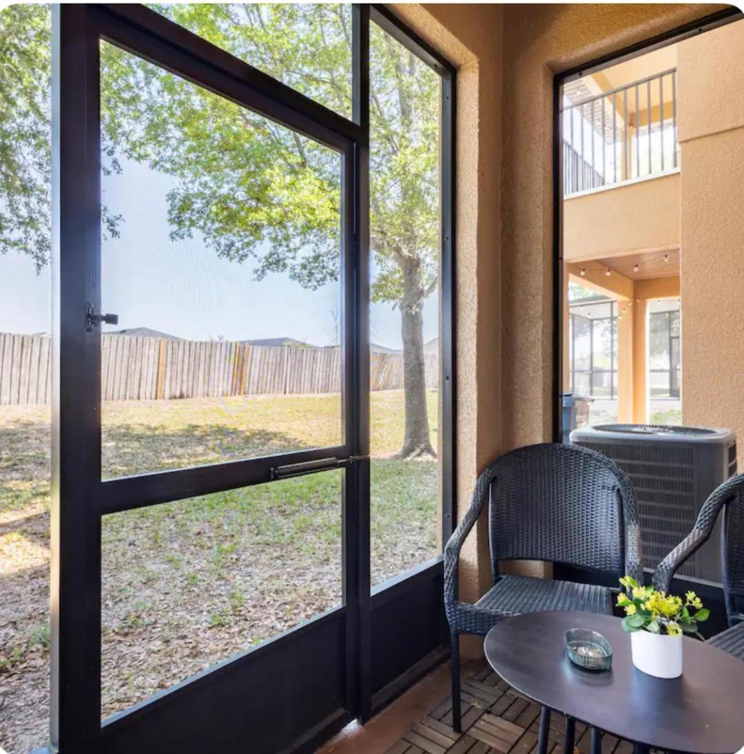 Resort With Lazy River Townhome Davenport Exterior photo